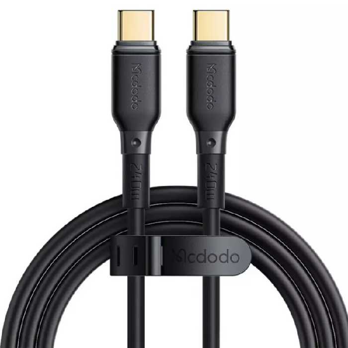 کابل تبدیل USB-C مک دودو مدل CA-3310 240w طول 1.2 متر | کالا مکس