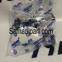 دستگیره بیرونی درب عقب چپ سفید 207 کروز (CR37152701)