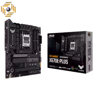 مادربرد ایسوس TUF GAMING X670E-PLUS