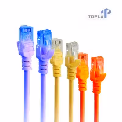 کابل شبکهCAT5 متراژ 1 تا 30 متر