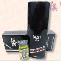 عطر و ادکلن لومانی بست مردانه-LOMANI BEST MEN 100ML EDT