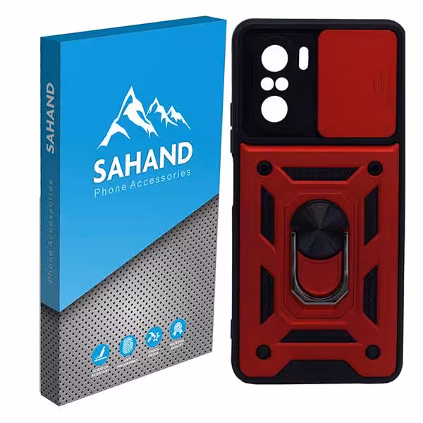 کاور سهند مدل DE/L-01 مناسب برای گوشی موبایل شیائومی Poco F3 / Mi 11i / Redmi k40 / Redmi k40 pro