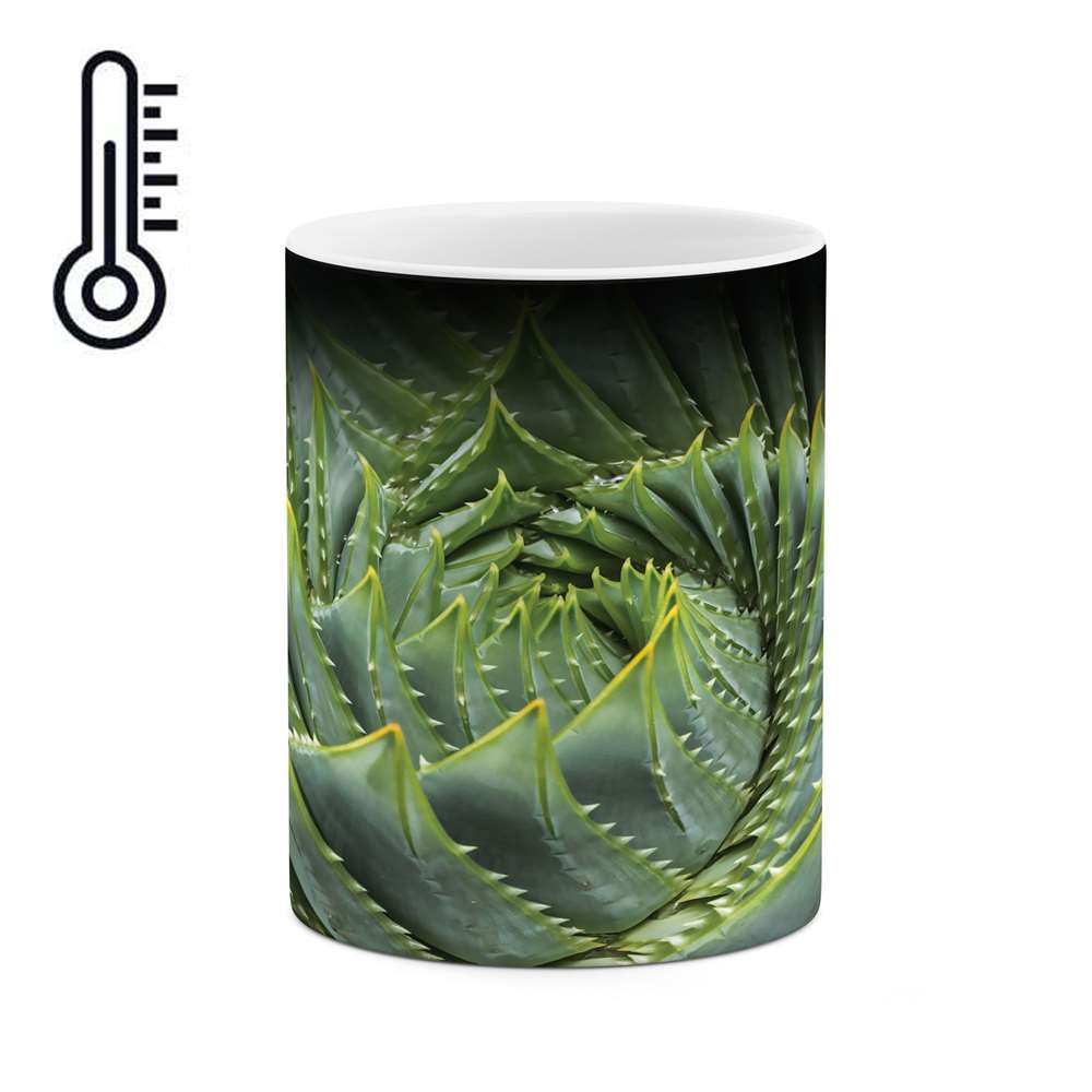 ماگ حرارتی طرح طبیعت  مدل mgph10768