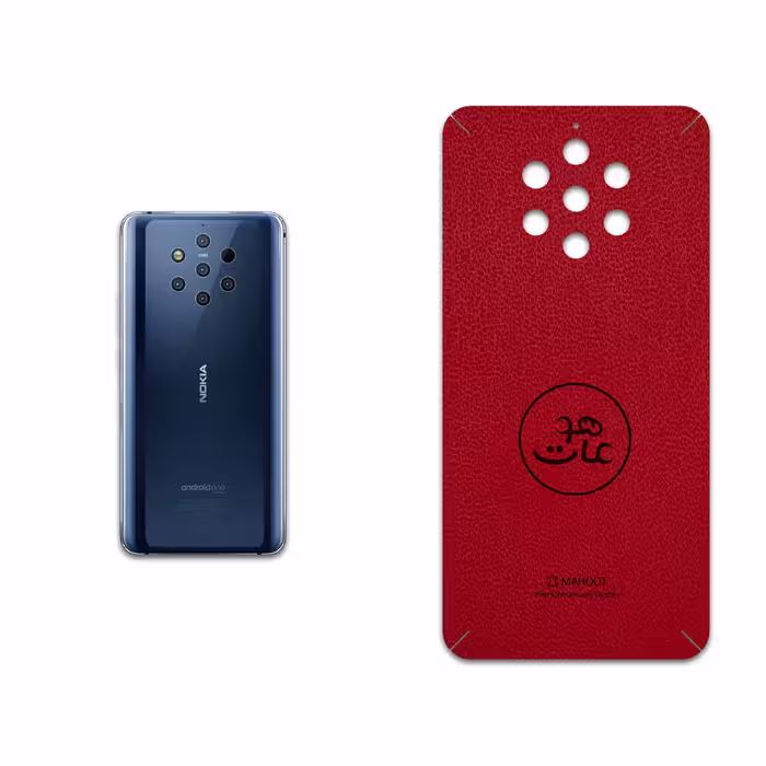 برچسب پوششی ماهوت مدل RL-MAH مناسب برای گوشی موبایل نوکیا 9 Pureview