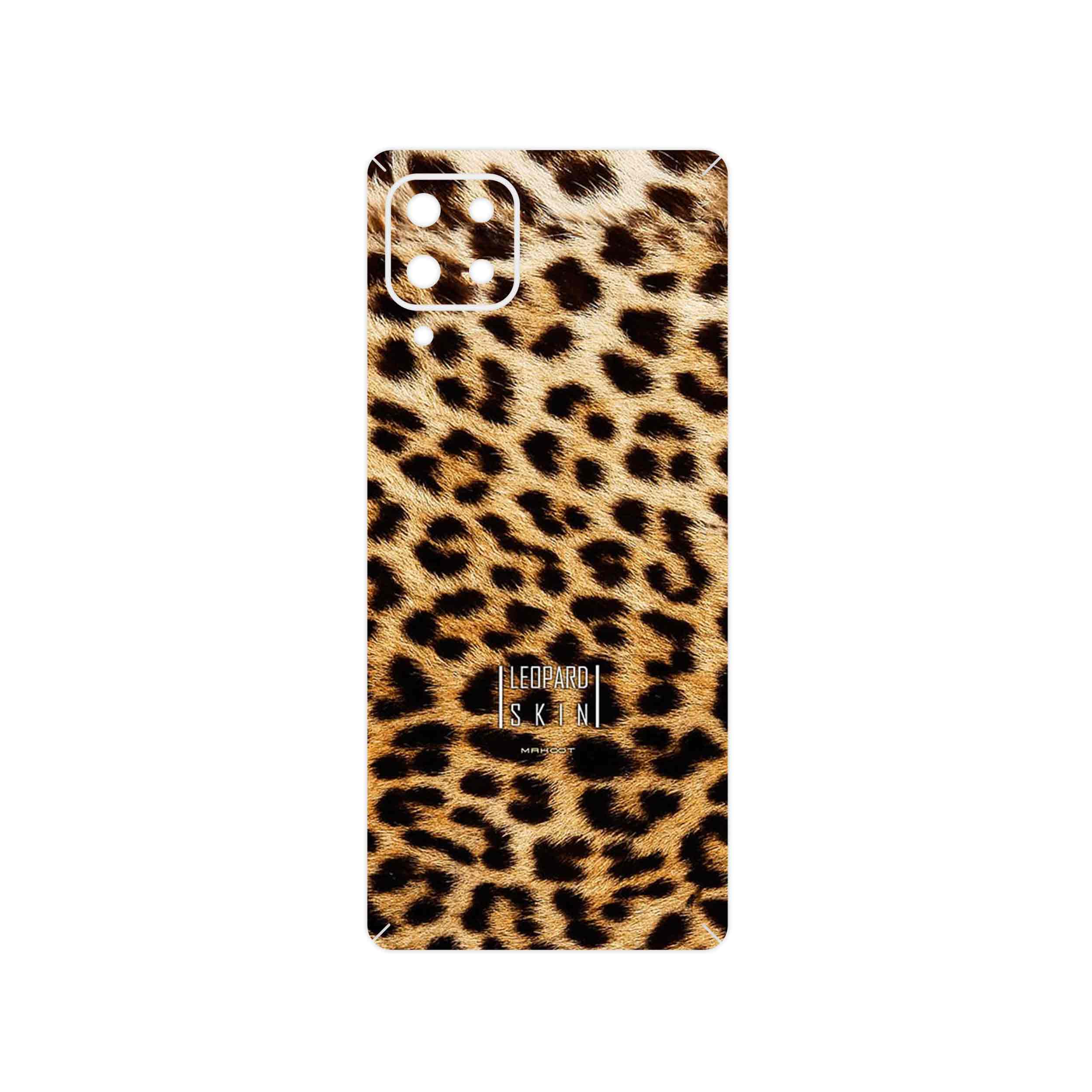 برچسب پوششی ماهوت مدل Leopard Skin مناسب برای گوشی موبایل سامسونگ Galaxy A32 5G