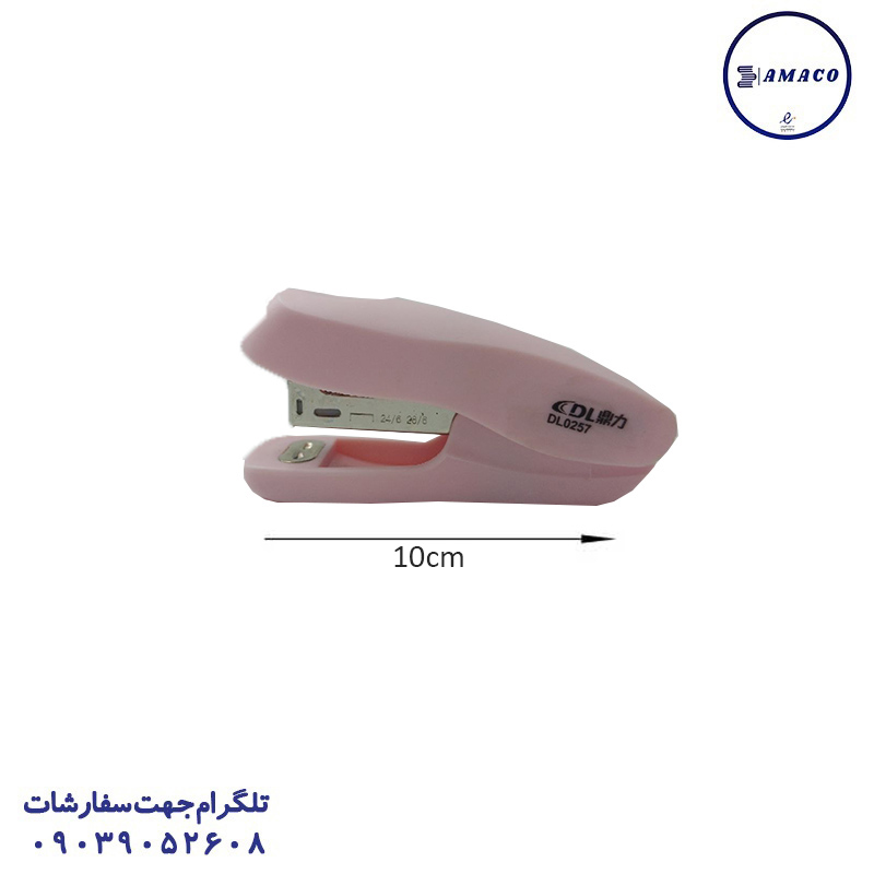ماشین دوخت 24/6 کد 0257 DL
