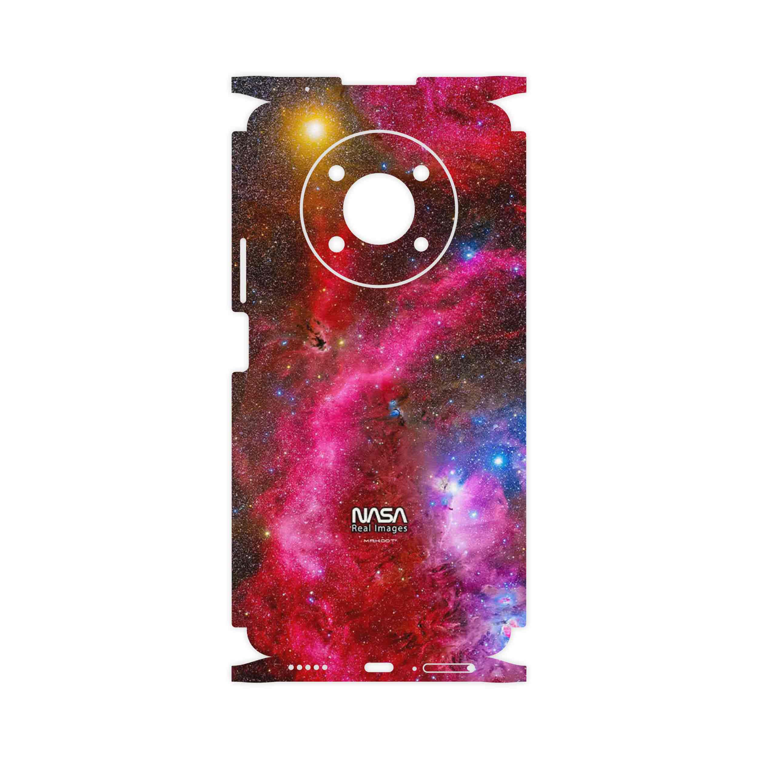 برچسب پوششی ماهوت مدل Universe b NASA 11-FullSkin مناسب برای گوشی موبایل آنر X9 5G