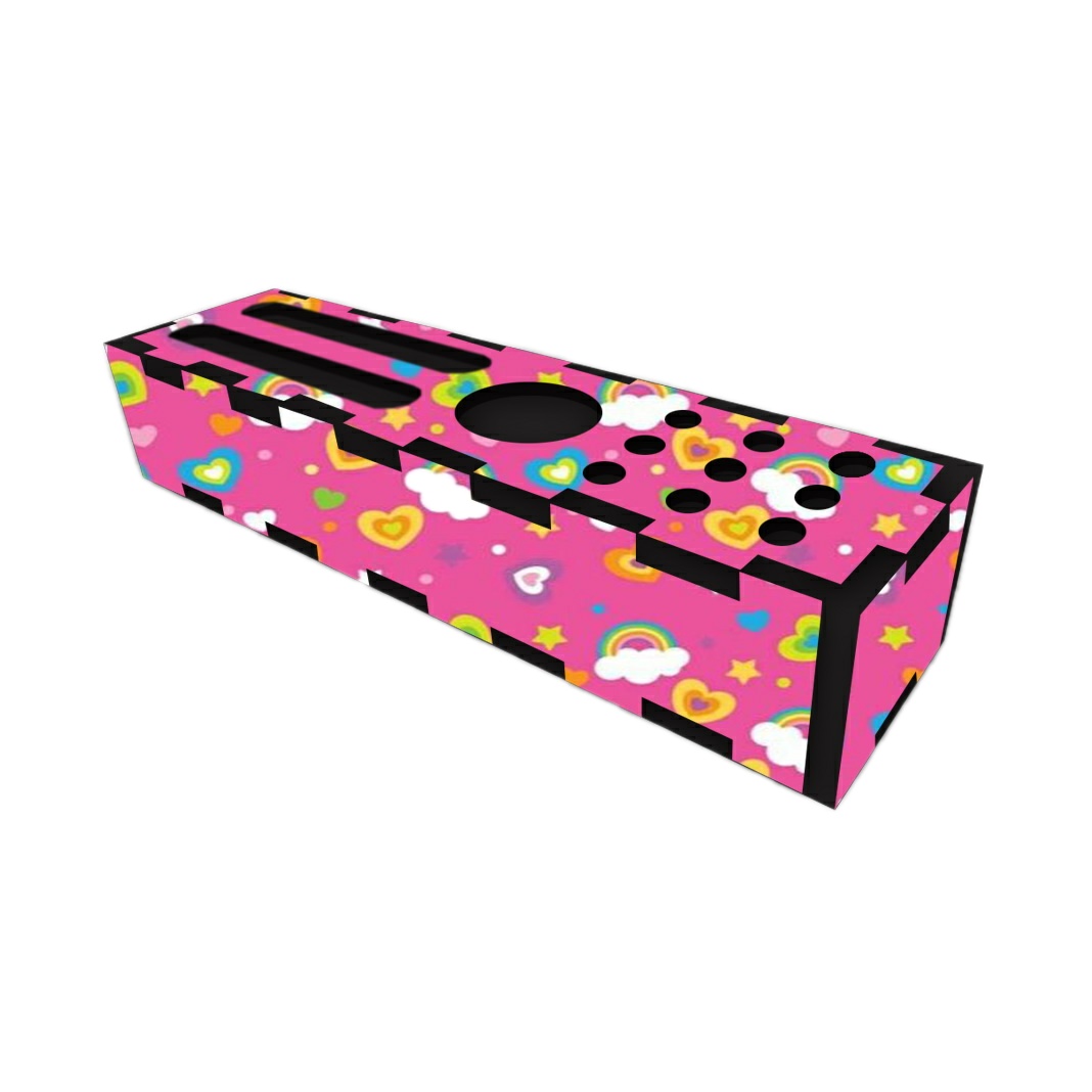 جامدادی رومیزی مدل قلب کد 1052