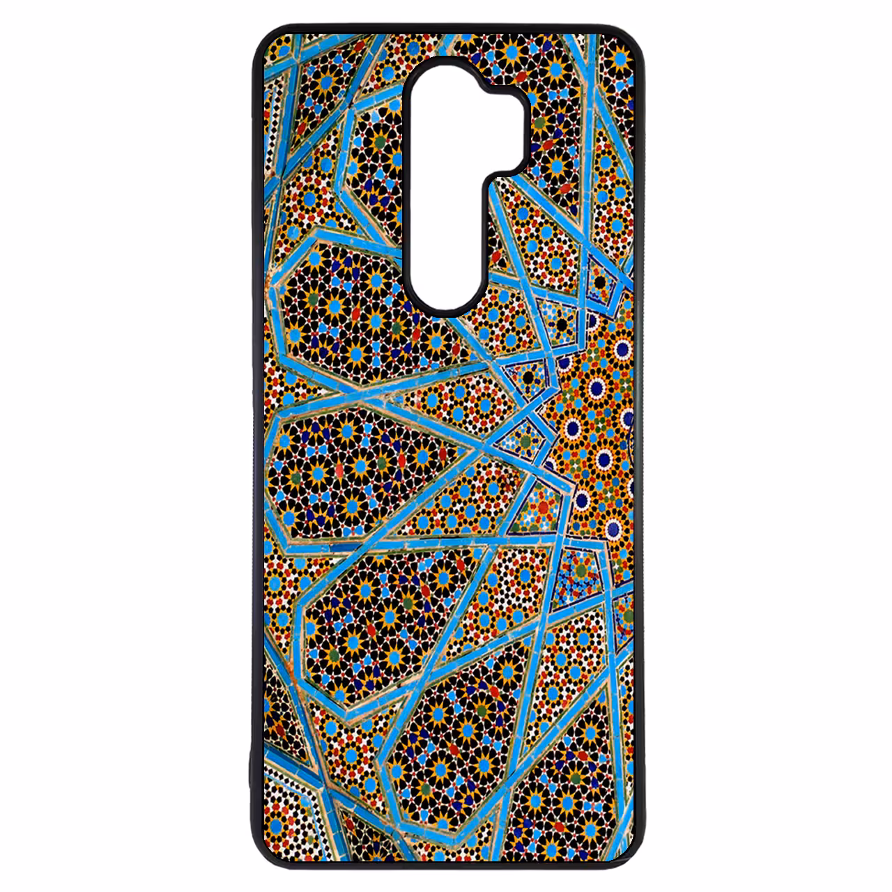 کاور طرح سنتی کد 1146 مناسب برای گوشی موبایل شیائومی redmi note 8 pro
