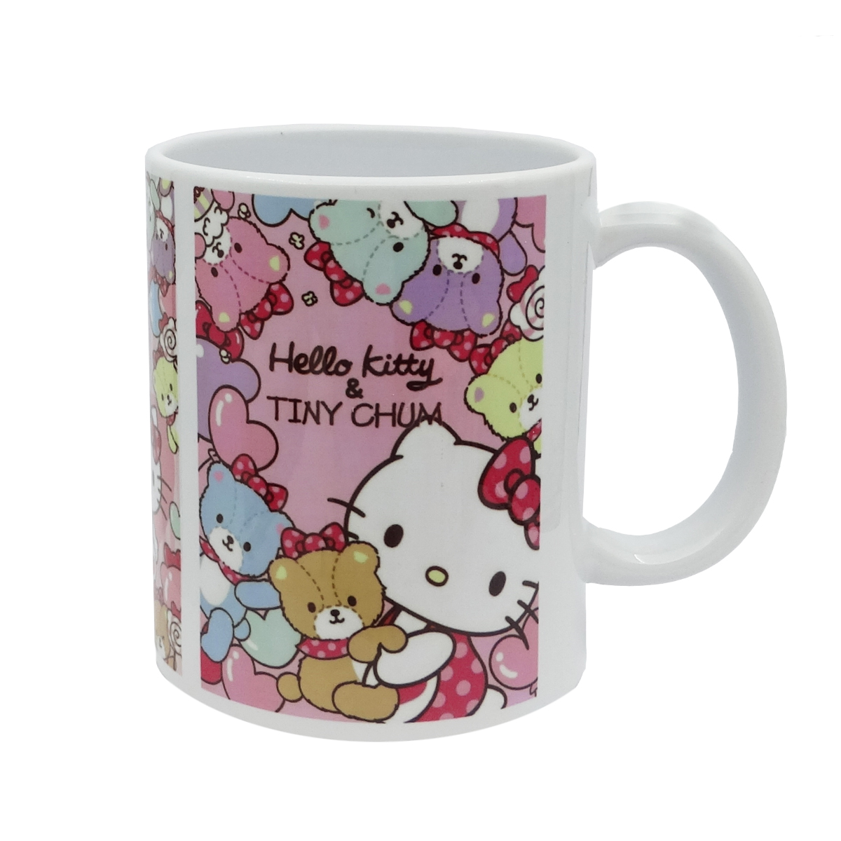 ماگ طرح کیتی کد MD09