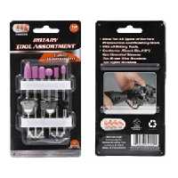 پک 12 عددی فرز انگشتی – پک سایش