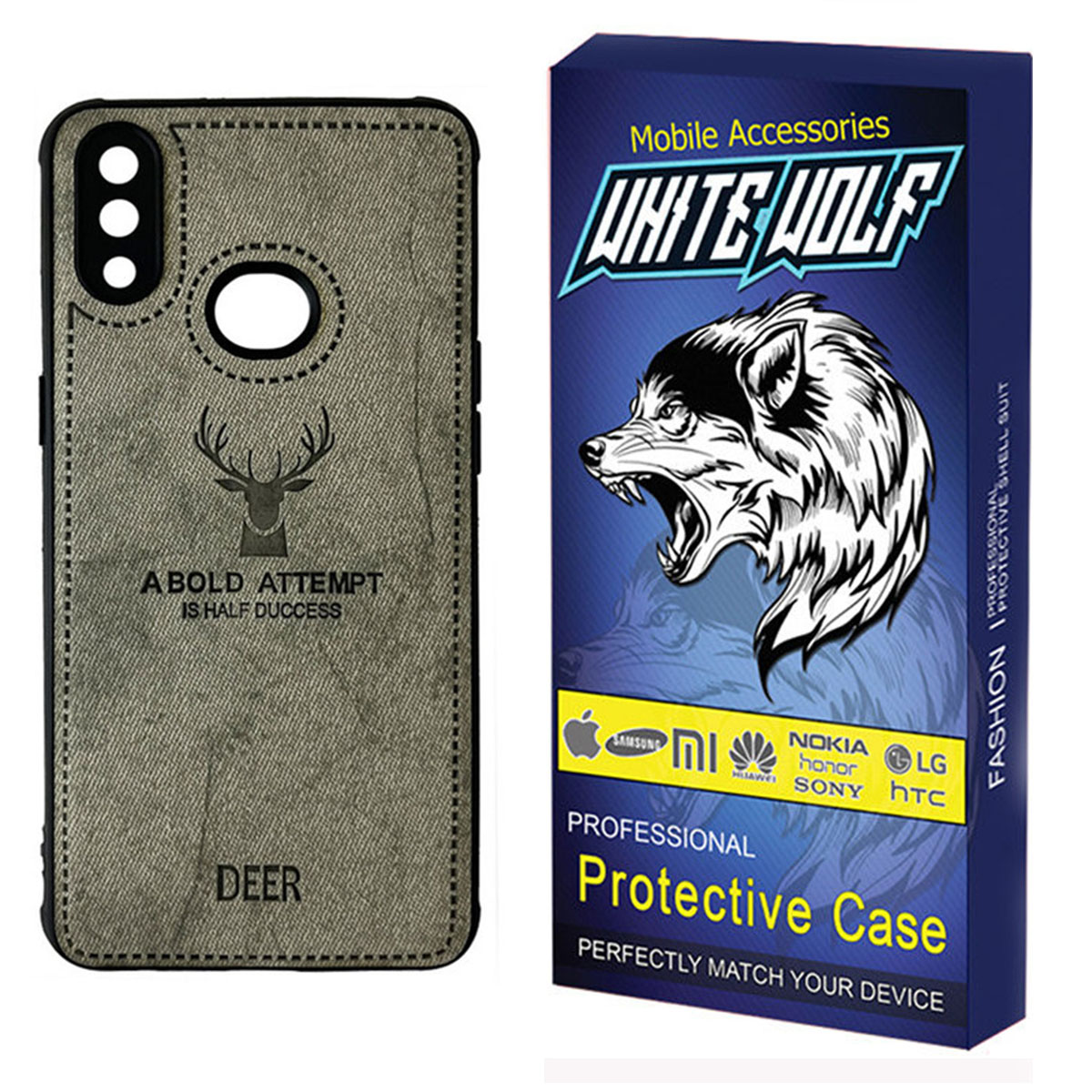 کاور مدل WF-GVAZ مناسب برای گوشی موبایل سامسونگ Galaxy A10s