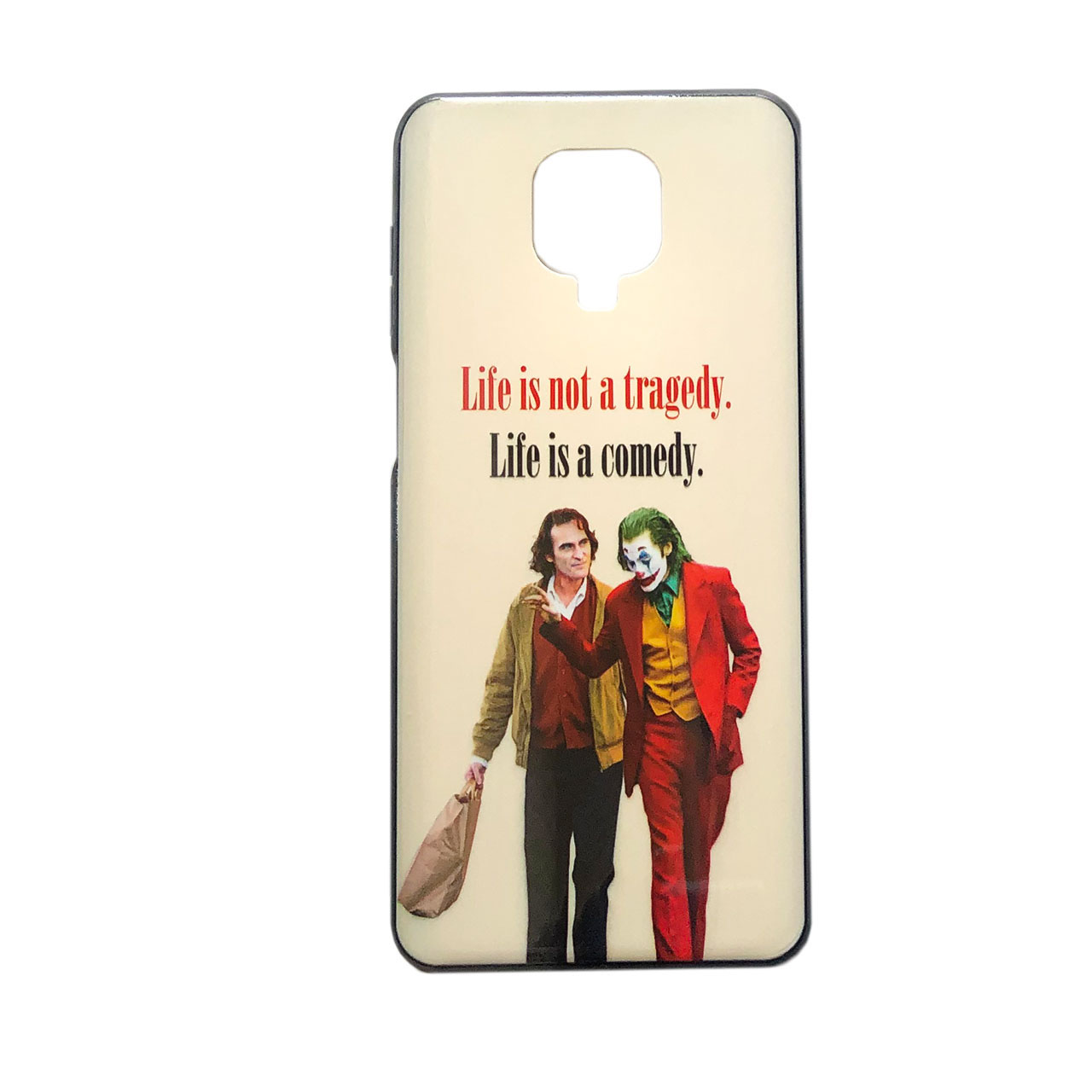 کاور مدل JKR00209 مناسب برای گوشی موبایل شیائومی Redmi Note 9