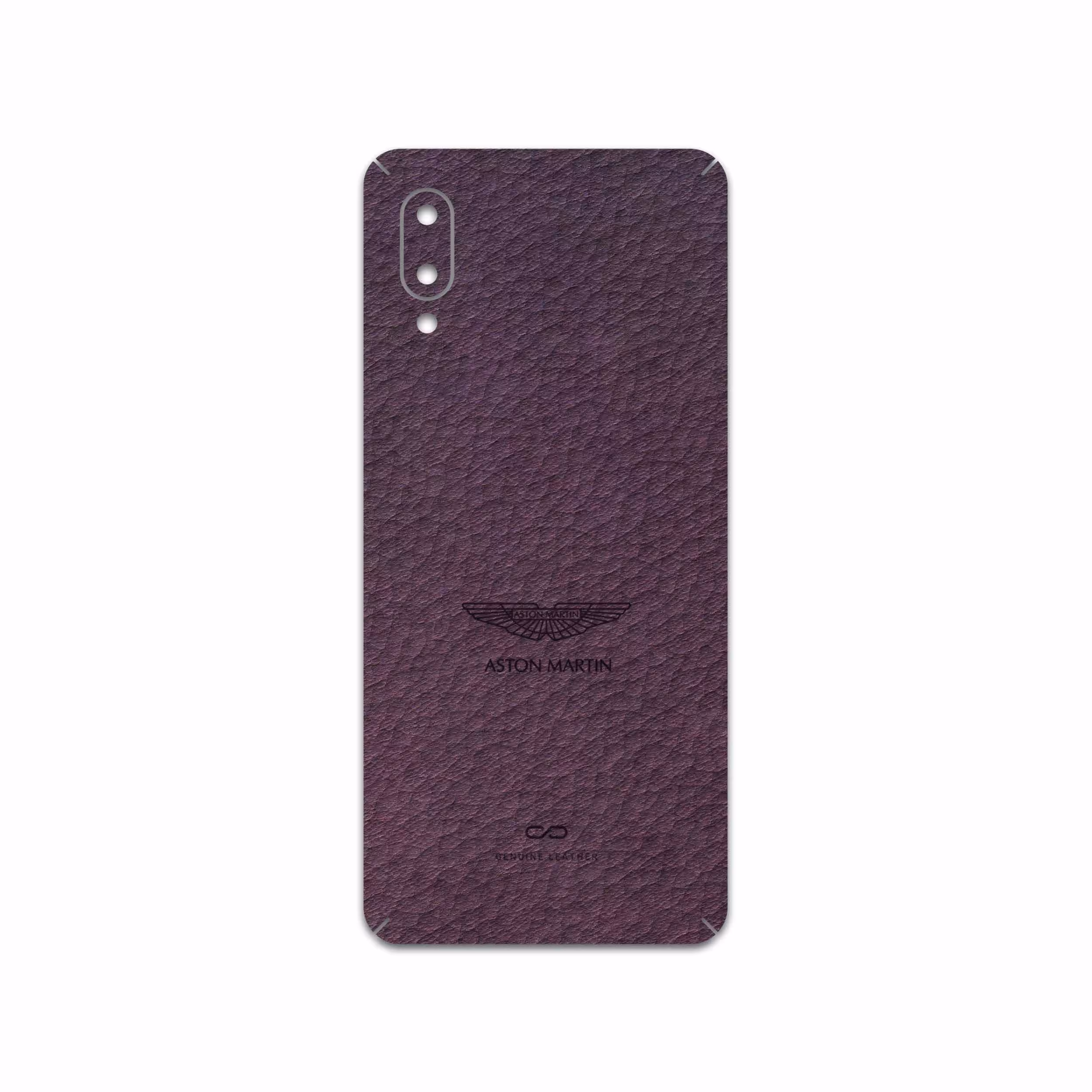 برچسب پوششی ماهوت مدل PL-ASTN_MRTN مناسب برای گوشی موبایل سامسونگ Galaxy A02