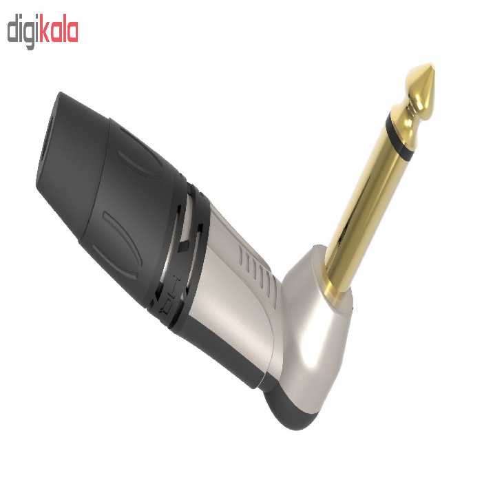 کانکتور بنان مونو گوشه راست پروئل مدل DHJ63MANK