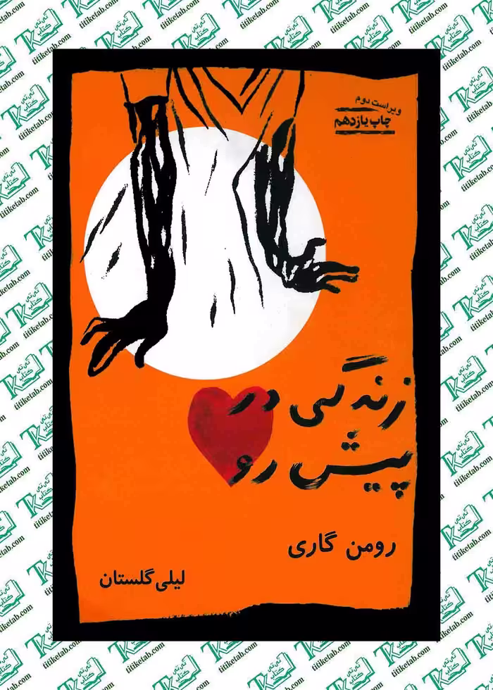 زندگی در پیش رو نوشته رومن گاری ترجمه لیلی گلستان