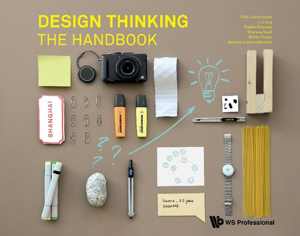 [PDF] دانلود کتاب Design Thinking - The Handbook, 2021