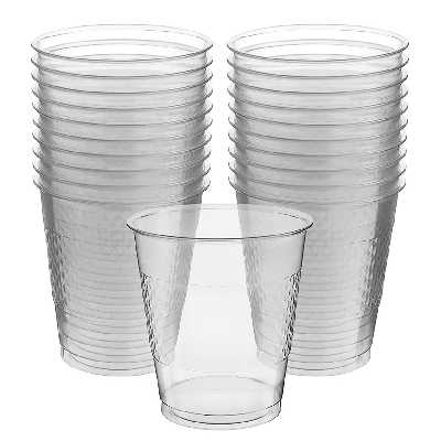 لیوان یکبار مصرف مدل رایزر بسته 500 عددی