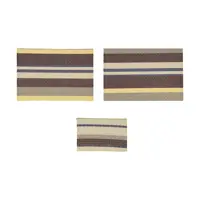سرویس ملحفه هارمونی مدل BSQ-180 دو نفره 3 تکه