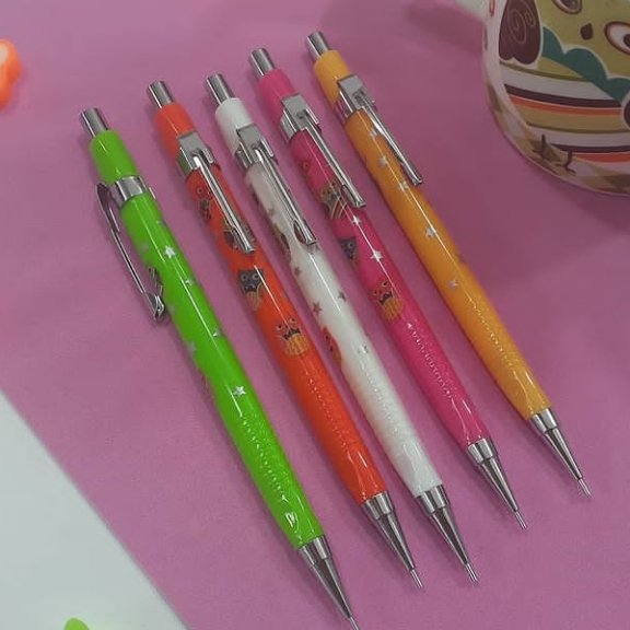 مداد نوکی جغدی