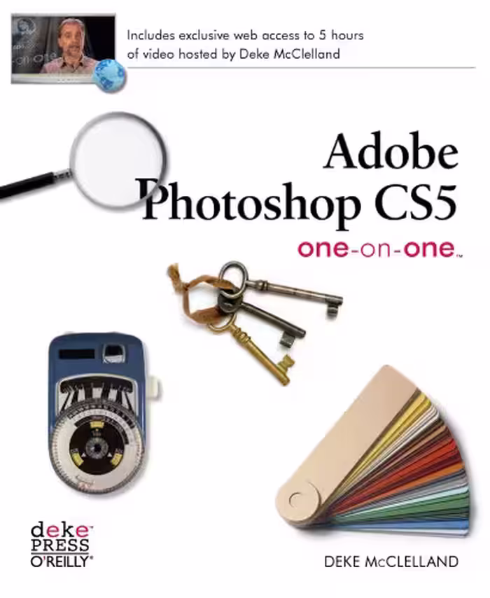 خرید و دانلود نسخه کامل کتاب Adobe Photoshop CS5 One-on-One