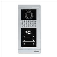 پنل تصویری شش واحدی Touch key کارتخوان سیماران مدل فرداد | 26874604