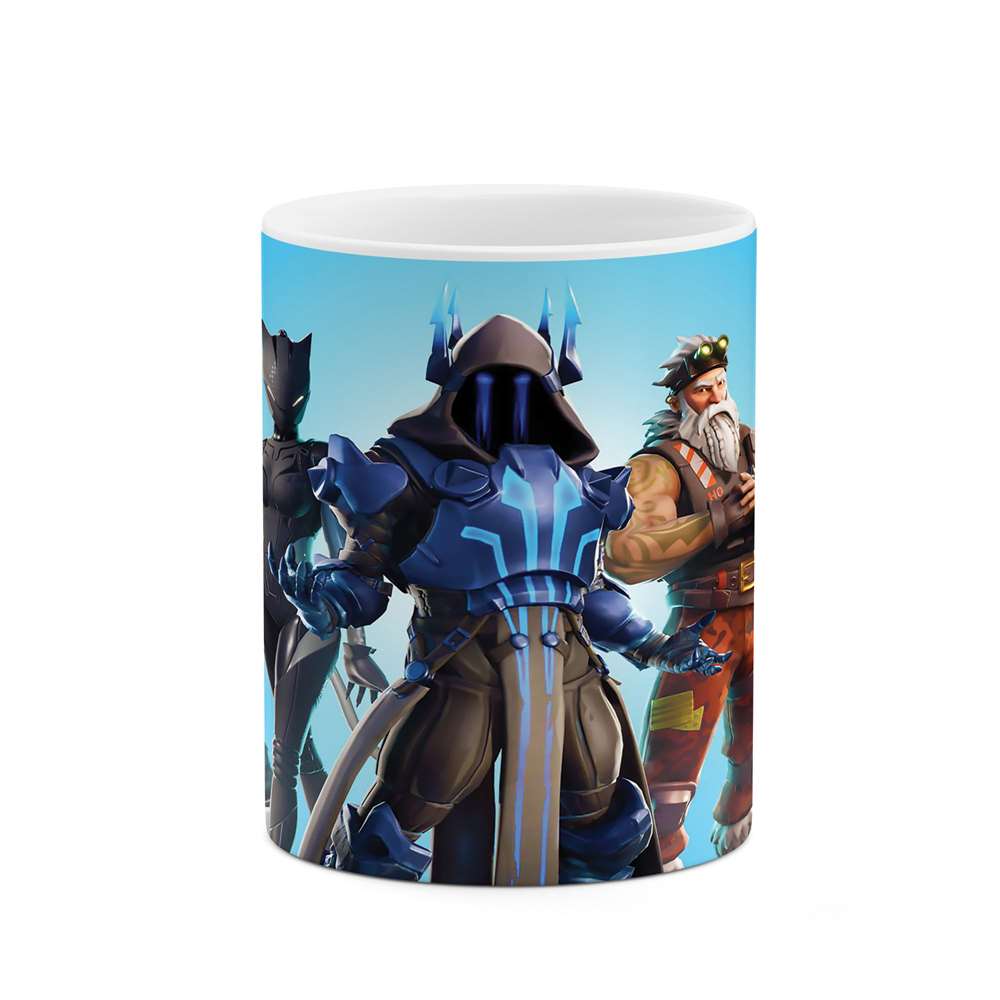 ماگ طرح بازی FORTNITE مدل mgp10342