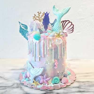 سیلیکون قالب گیری به گز مدل صدف دریایی