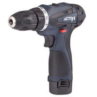 دریل پیچ‌گوشتی شارژی 12 ولت اکتیو تولز  مدل AC2612L