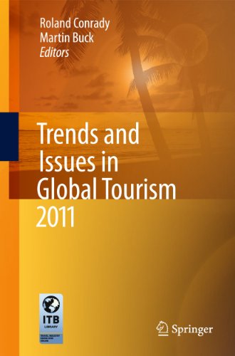 خرید و دانلود نسخه کامل کتاب Trends and Issues in Global Tourism 2011 - PDF