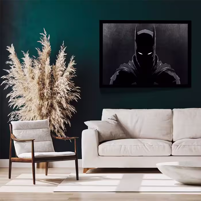تابلو مدل dark batman