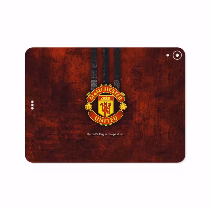 برچسب پوششی ماهوت مدل Manchester-United مناسب برای تبلت اپل iPad Pro 11 2018 A2013