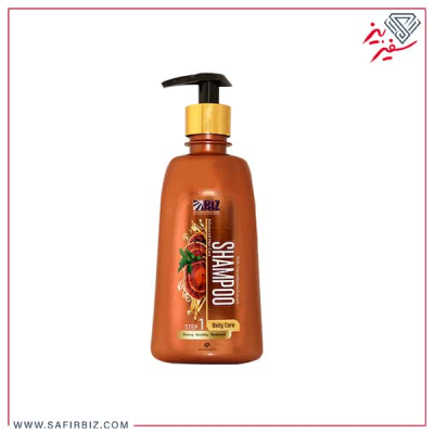 شامپو عصاره قارچ گانودرما روزانه بیز