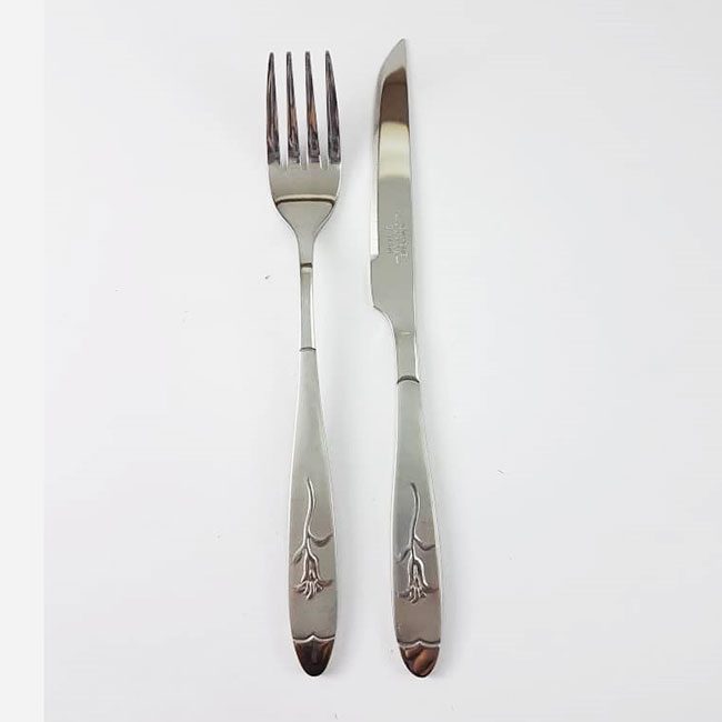 ست 12 پارچه کارد و چنگال میخک نیوهوم NEW HOME