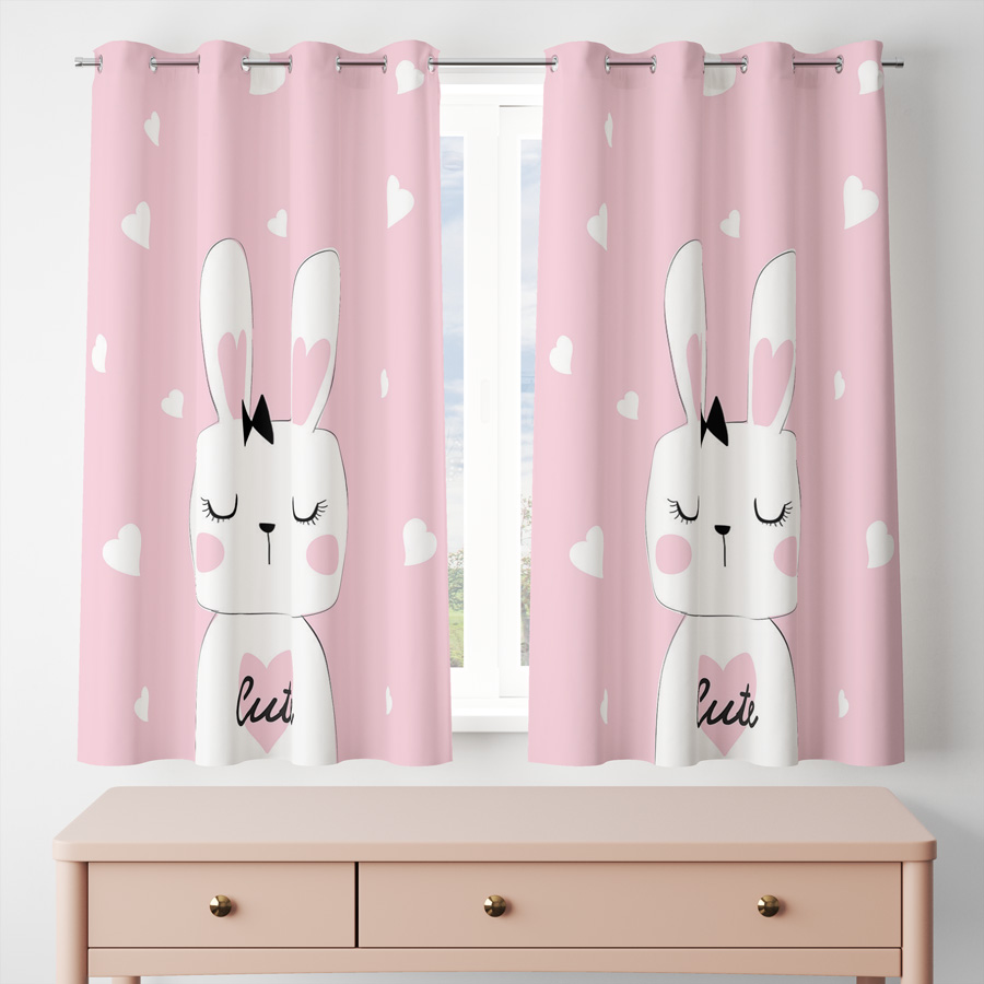 پرده مدل مخمل پانچی کد 8413 سایز 200x140 سانتی متر