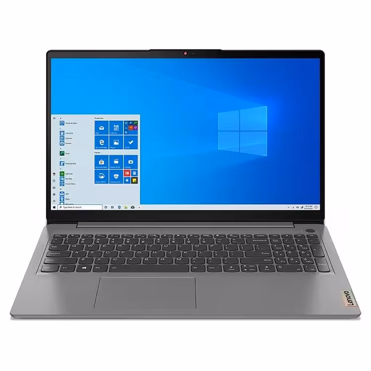 لپ تاپ 15.6 اینچی لنوو مدل IdeaPad 3 15ITL6 پردازنده Core i5 1135G7 رم 8GB حافظه 1TB HDD به همراه 128GB SSD گرافیک 2GB MX350 کاستوم شده