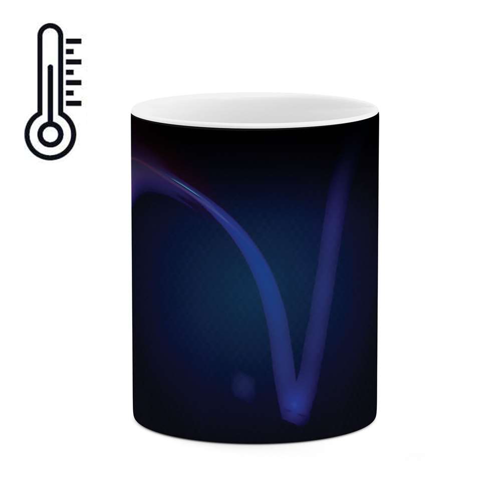 ماگ حرارتی طرح فانتزی مدل mgh01995