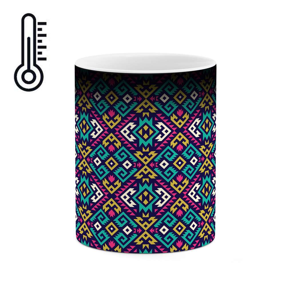 ماگ حرارتی طرح فانتزی مدل mgh00172