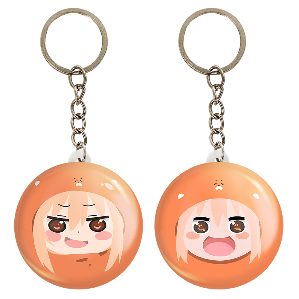 جاکلیدی خندالو مدل اومارو انیمه اوماروچان کد 1847918477 مجموعه 2 عددی