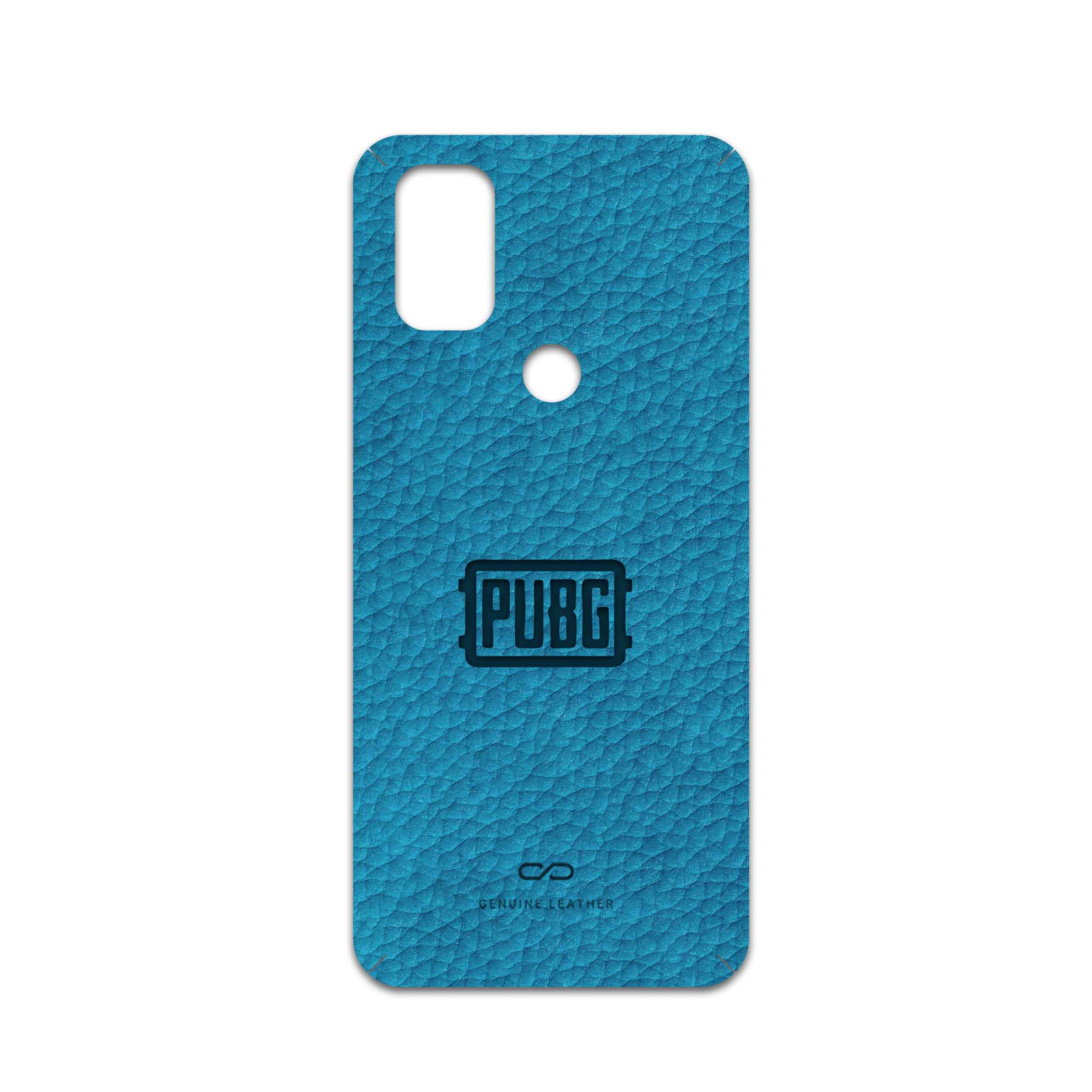 برچسب پوششی ماهوت مدل BL-PUBG مناسب برای گوشی موبایل وان پلاس Nord N10 5G