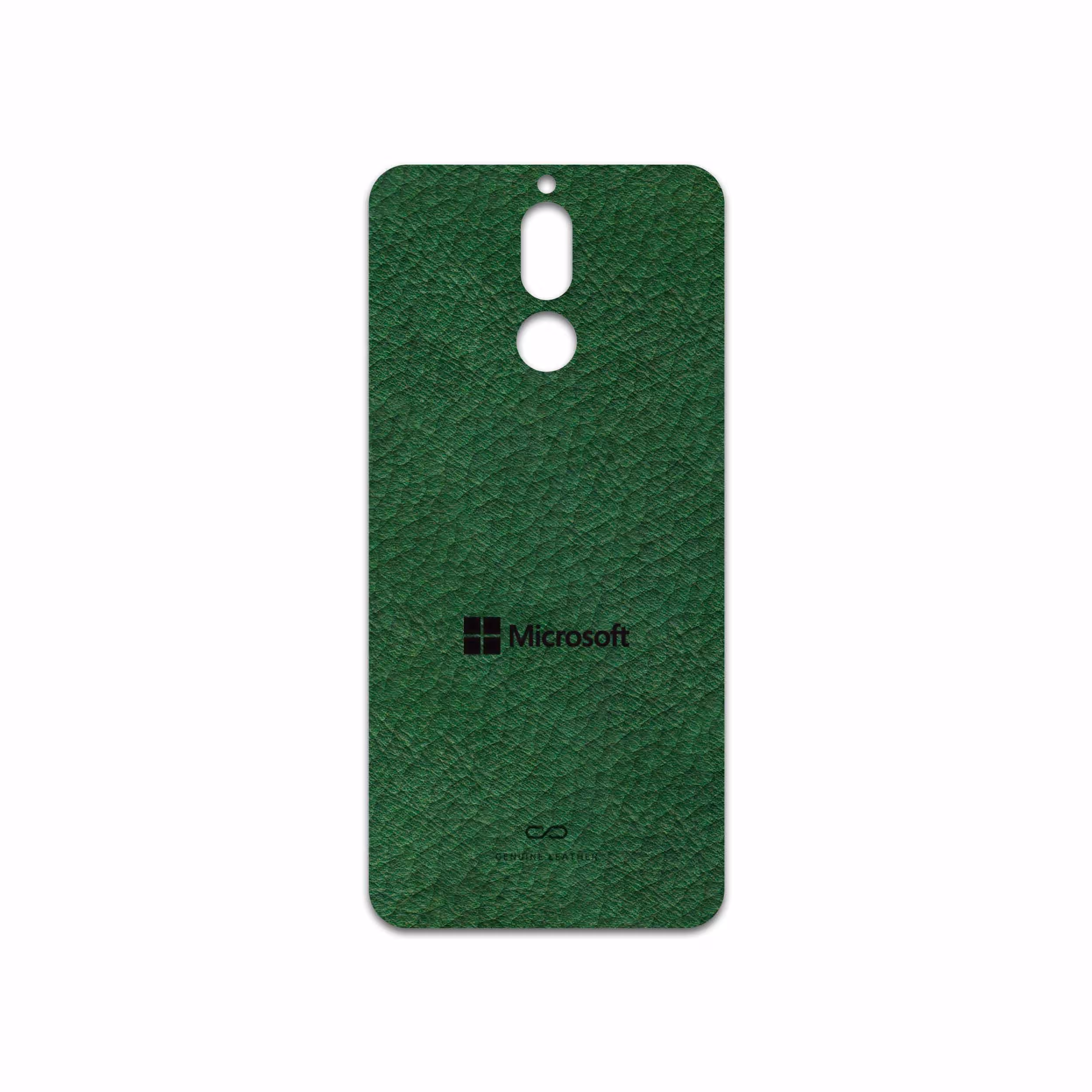 برچسب پوششی ماهوت مدل GL-MCRSFT مناسب برای گوشی موبایل هوآوی Mate 10 Lite