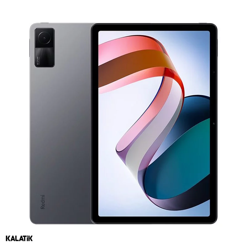 تبلت شیائومی مدل Redmi Pad (2022, 10.61") WiFi ظرفیت 128/6 گیگابایت