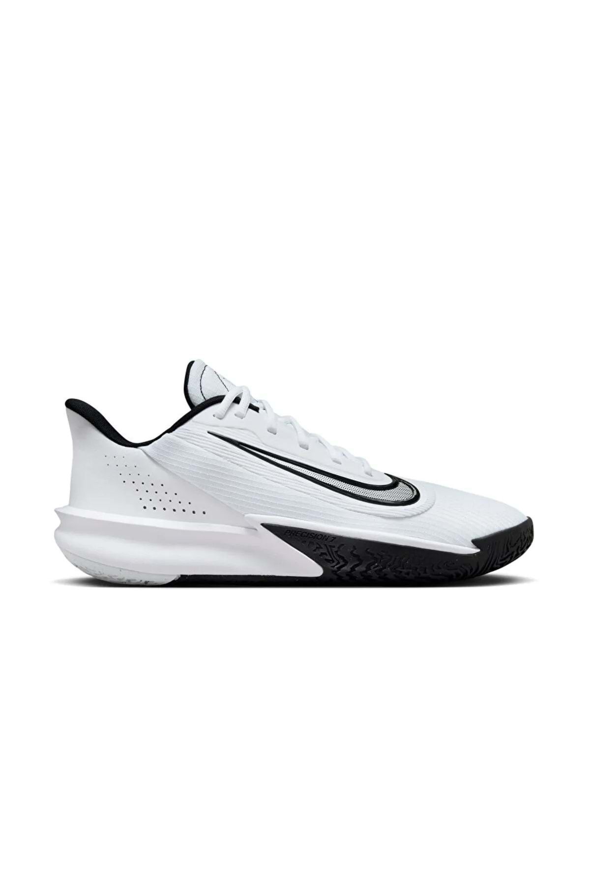 کفش بسکتبال سفید مردانه و زنانه VII 101 اورجینال Nike