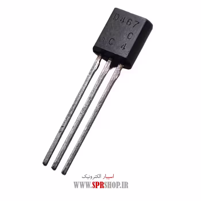 ترانزیستور D467