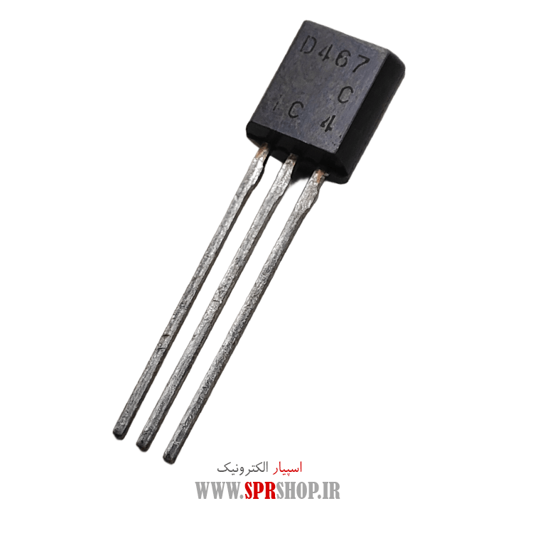 ترانزیستور D467