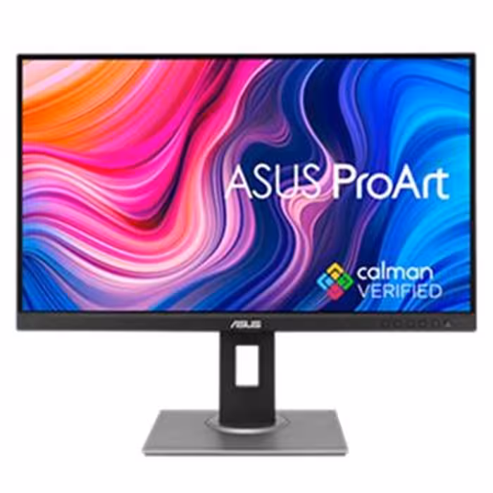 مانیتور مخصوص طراحی 24 اینچ ایسوس مدل ProArt Display PA248QV (75 هرتز)