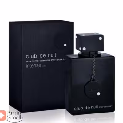 ادکلن کلاب د نویت اینتنس آرماف | Armaf Club de Nuit Intense for men