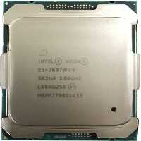 سی پی یو سرور اینتل مدل زئون ای5 2687 دبلیو وی 4