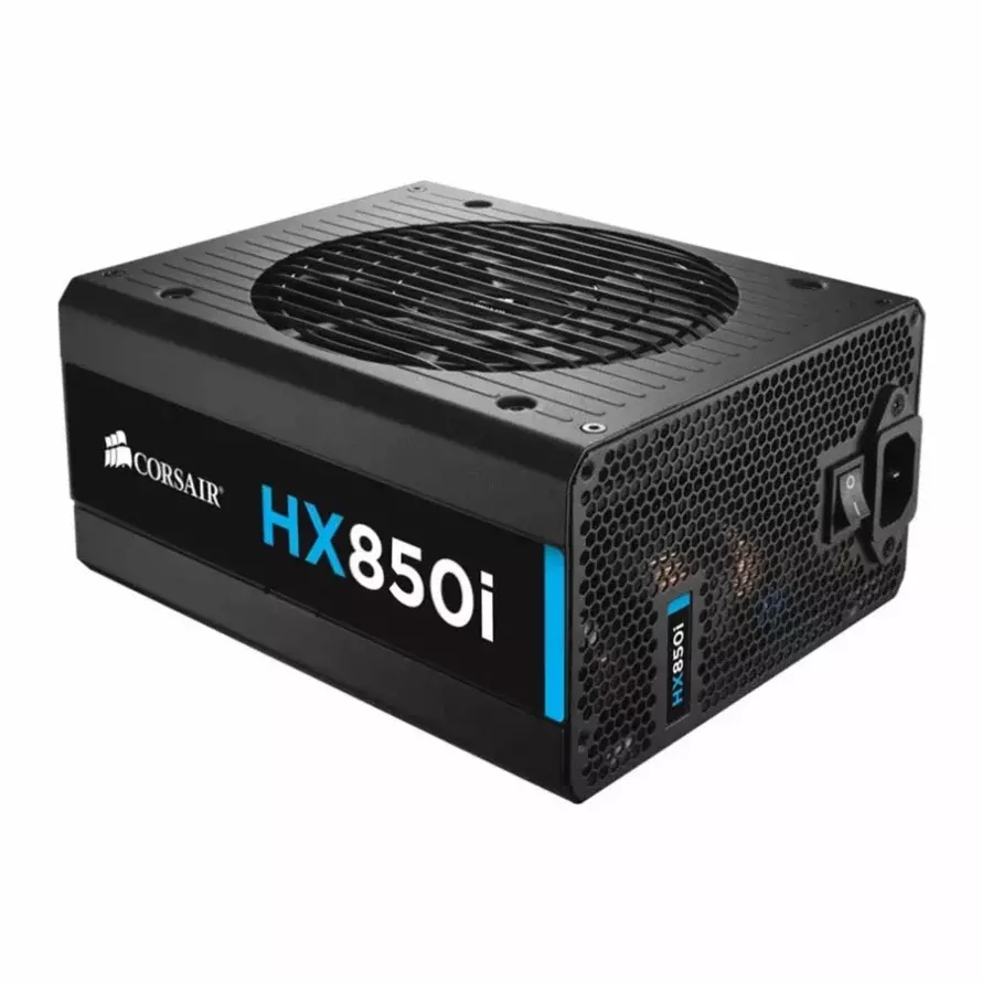 پاور 850 وات کورسیر HX850i Platinum Full Modular