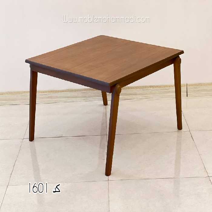 میز عسلی کد 1601 شامل 2 عسلی و یک جلو مبلی